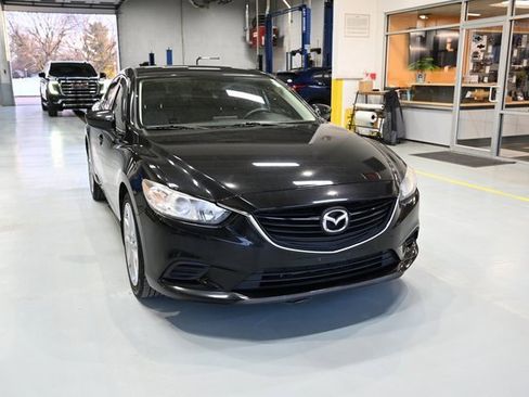 Used 2016 MAZDA MAZDA6 Touring image 3