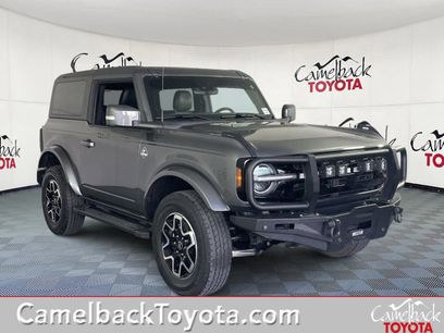 Used 2023 Ford Bronco Outer Banks