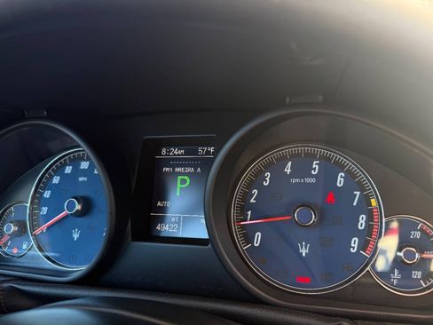 Used 2009 Maserati GranTurismo S RWD image 15