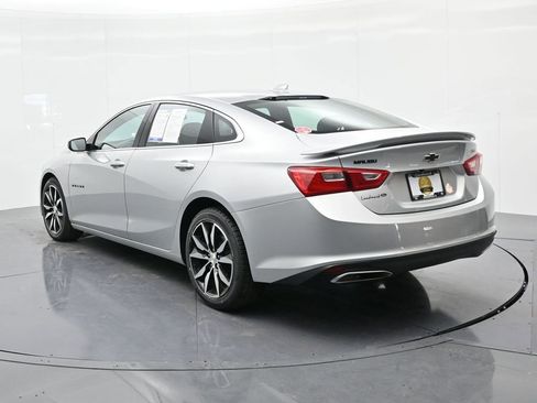 Used 2022 Chevrolet Malibu RS image 8