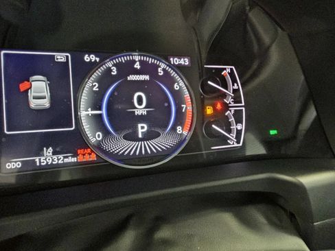 Used 2024 Lexus ES 350 w/ Premium Package FWD image 18