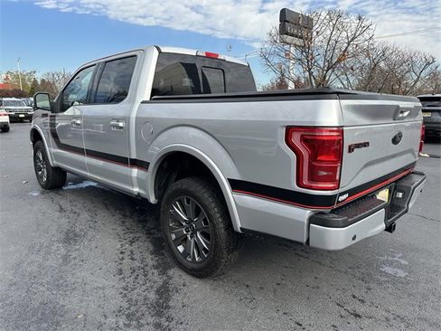 Used 2017 Ford F150 Lariat w/ Equipment Group 502A Luxury image 7