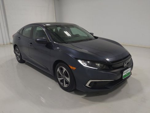 Used 2019 Honda Civic LX image 13