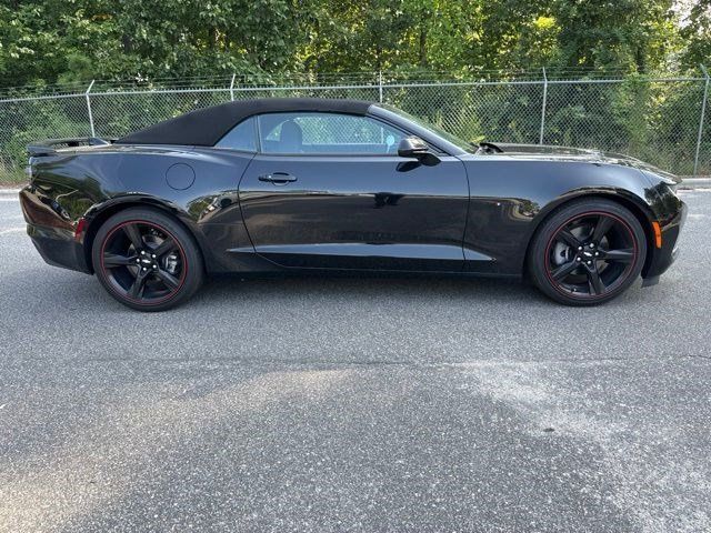 Used 2023 Chevrolet Camaro LT w/ RS Package RWD image 12