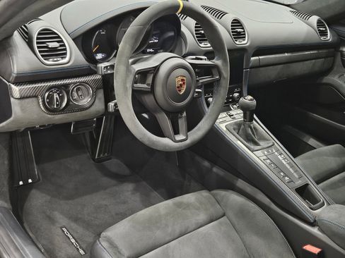 Used 2025 Porsche 718 Boxster Spyder RS image 4