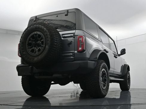 Used 2023 Ford Bronco Wildtrak AWD/4WD image 22