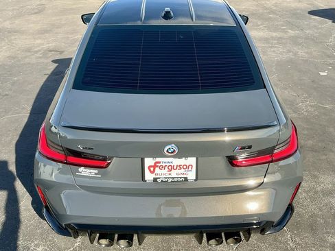 Used 2023 BMW M3 Competition image 17