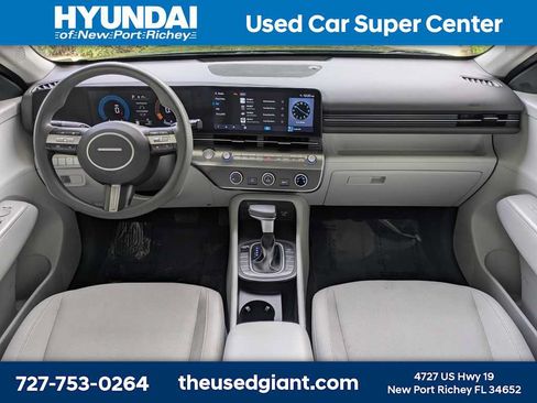 Certified 2024 Hyundai Kona SE FWD image 16