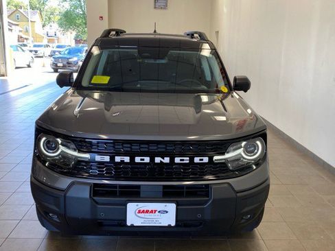 New 2025 Ford Bronco Sport Outer Banks w/ Outer Banks Tech Package+ image 3