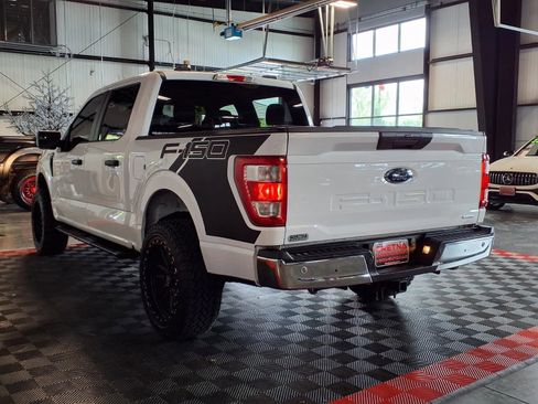 Used 2022 Ford F150 XL w/ Equipment Group 101A High AWD/4WD image 4