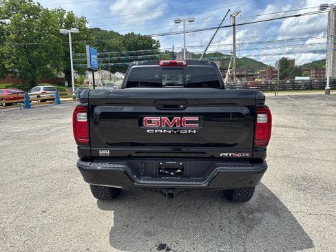 New 2026 GMC Canyon AT4X AWD/4WD image 4
