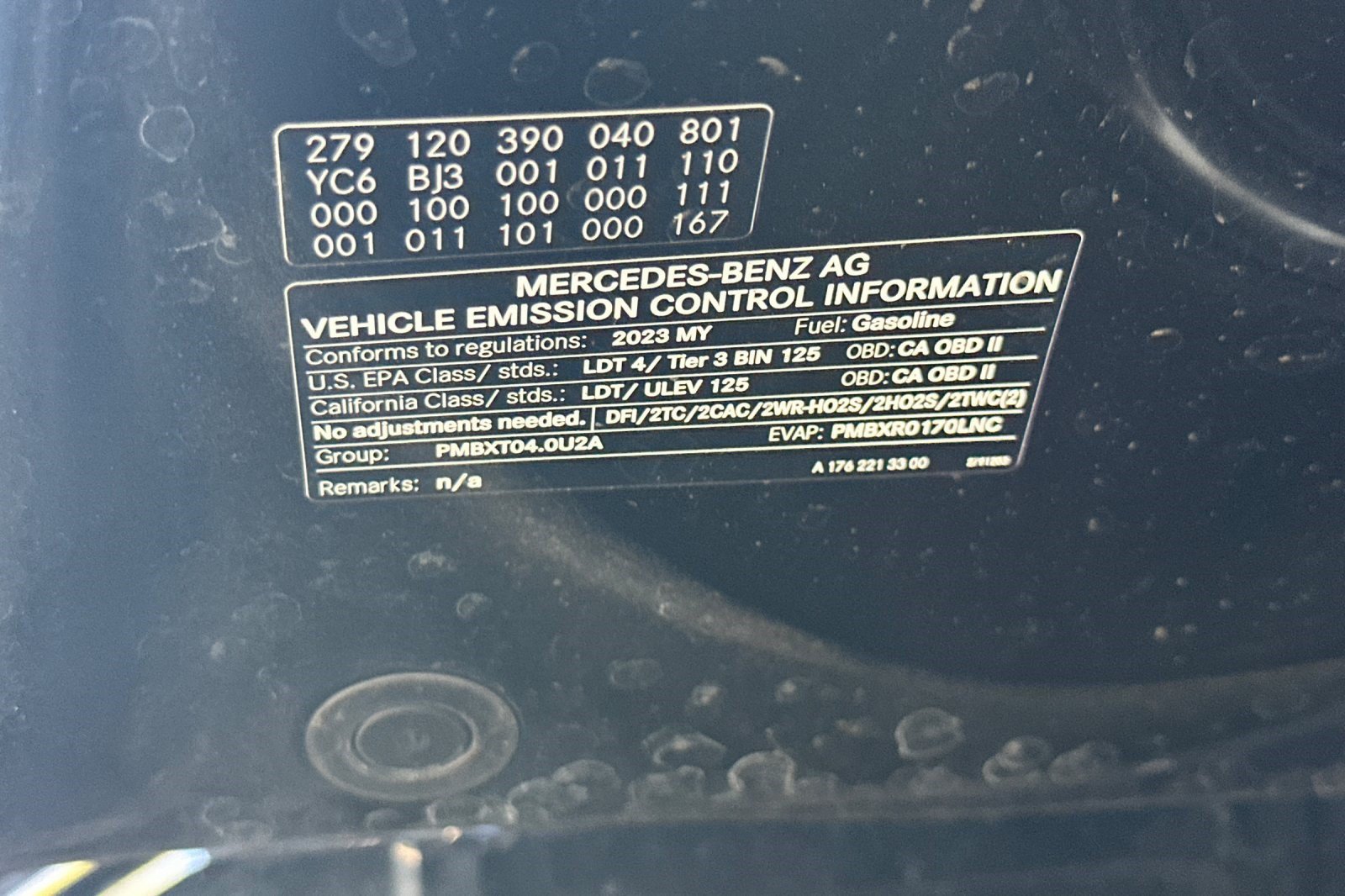 Certified 2023 Mercedes-Benz G 550 image 30