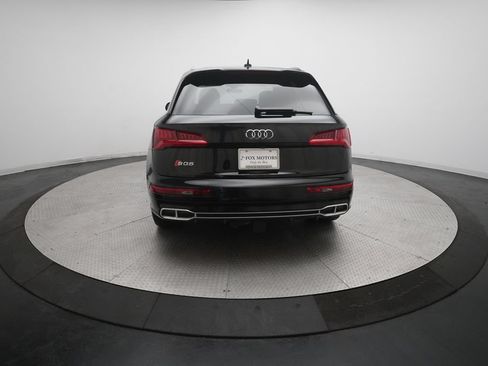 Used 2018 Audi SQ5 Premium Plus w/ S Sport Package AWD/4WD image 27