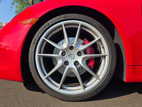 Used 2014 Porsche Cayman S RWD image 8