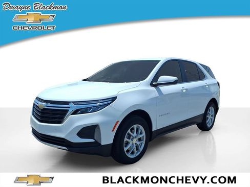 Used 2024 Chevrolet Equinox LT FWD image 7