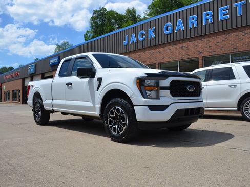 Used 2023 Ford F150 XL w/ STX Appearance Package AWD/4WD image 58