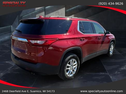 Used 2019 Chevrolet Traverse LT image 9