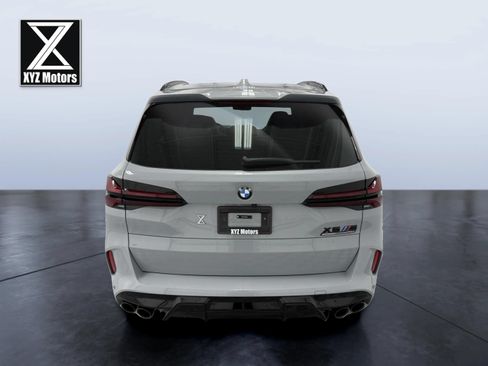 Used 2025 BMW X5 M Competition AWD/4WD image 5