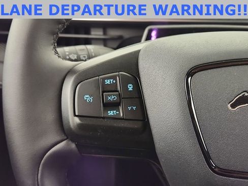 New 2025 Ford Mustang Mach-E Premium w/ Interior Protection Package image 19