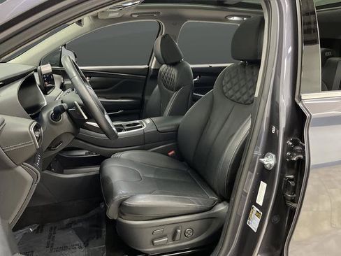Used 2023 Hyundai Santa Fe Limited image 4