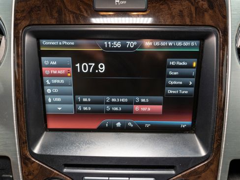 Used 2013 Ford F150 Platinum image 21