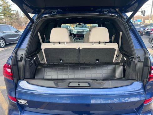 Used 2019 BMW X7 xDrive50i w/ M Sport Package image 28