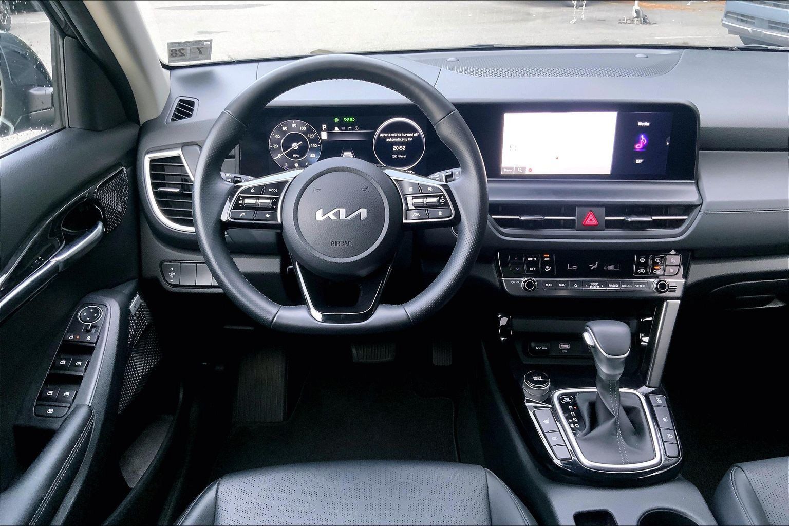 Used 2024 Kia Seltos SX AWD/4WD image 7