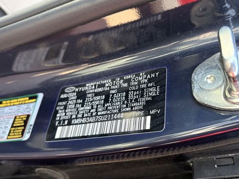 Certified 2025 Hyundai Kona SEL FWD image 11