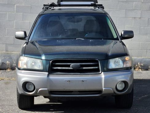 Used 2004 Subaru Forester 2.5XS AWD/4WD image 8