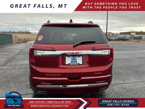 Used 2023 GMC Acadia Denali image 6