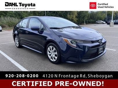 Used 2024 Toyota Corolla LE