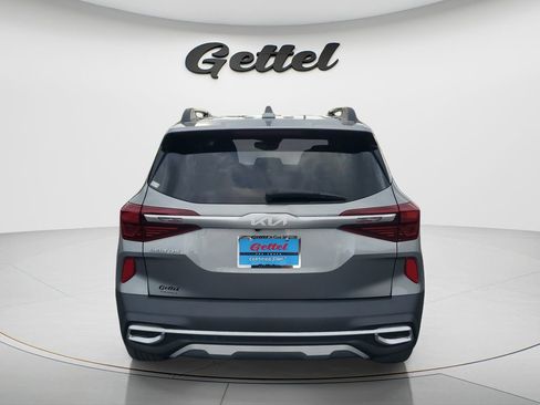 Used 2023 Kia Seltos Nightfall Edition AWD/4WD image 12