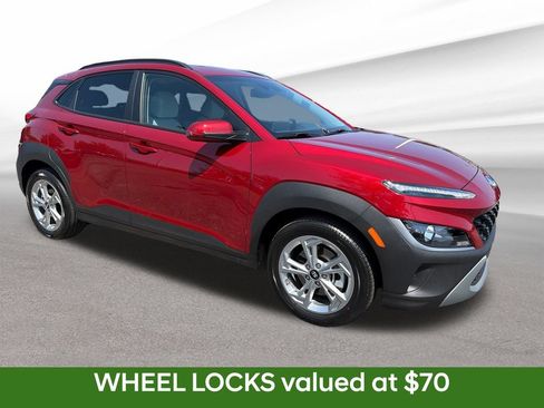 Used 2023 Hyundai Kona SEL w/ Convenience Package AWD/4WD image 8