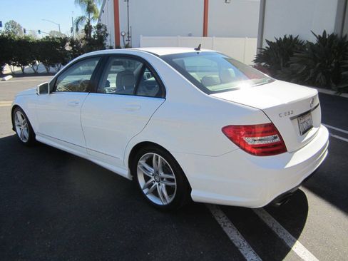 Used 2014 Mercedes-Benz C 250 Sedan image 6