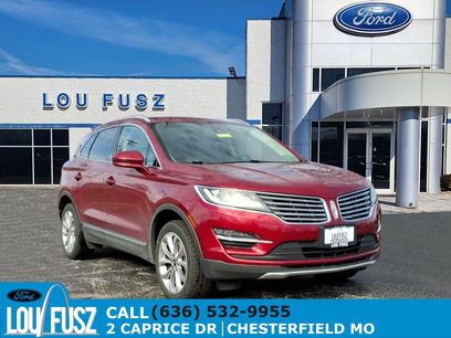 Used 2017 Lincoln MKC Select w/ Lincoln MKC Climate Package