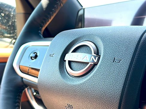 New 2026 Nissan Armada SL AWD/4WD image 21
