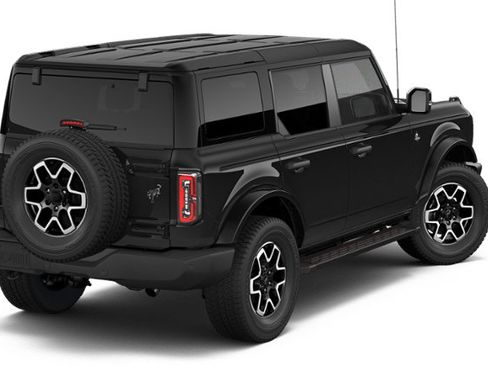New 2026 Ford Bronco Outer Banks AWD/4WD image 28