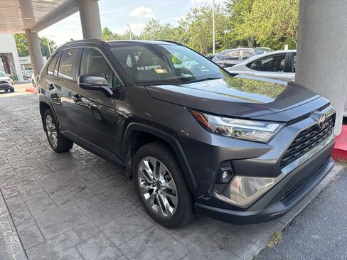 Used 2024 Toyota RAV4 XLE Premium FWD image 7