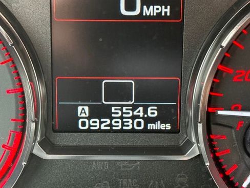 Used 2016 Subaru WRX Limited image 23