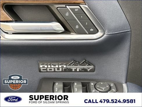 Used 2023 Chevrolet Silverado 1500 High Country w/ High Country Premium Package image 18