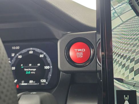 New 2026 Toyota Tacoma TRD Sport image 36