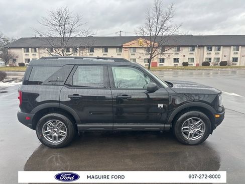 New 2025 Ford Bronco Sport Big Bend w/ Convenience Package image 3