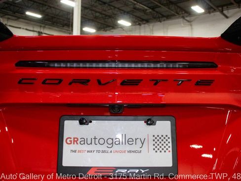 Used 2024 Chevrolet Corvette E-Ray w/ ZER Performance Package AWD/4WD image 28