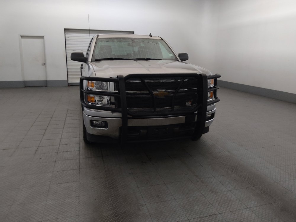 Used 2014 Chevrolet Silverado 1500 LT AWD/4WD image 14