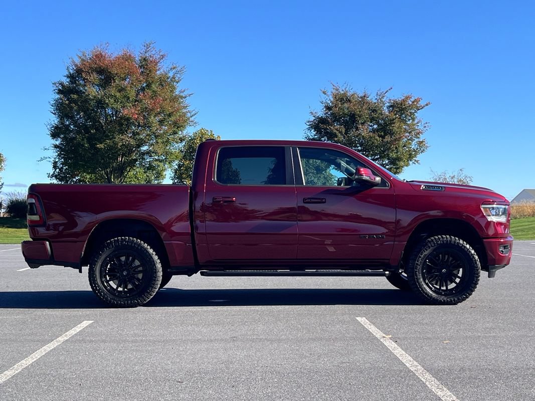 Used 2023 RAM 1500 Sport w/ Rebel Level 2 Equipment Group AWD/4WD image 5