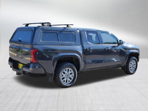Certified 2024 Toyota Tacoma SR5 AWD/4WD image 8