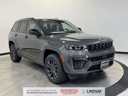 New 2026 Jeep Grand Cherokee Limited