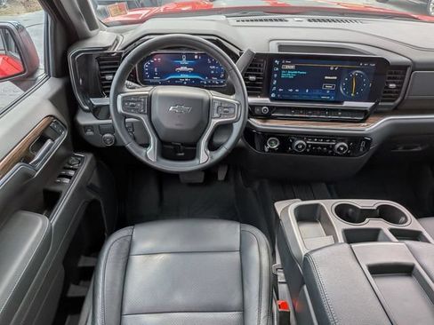 Used 2023 Chevrolet Silverado 1500 RST w/ Rally Edition RWD image 30