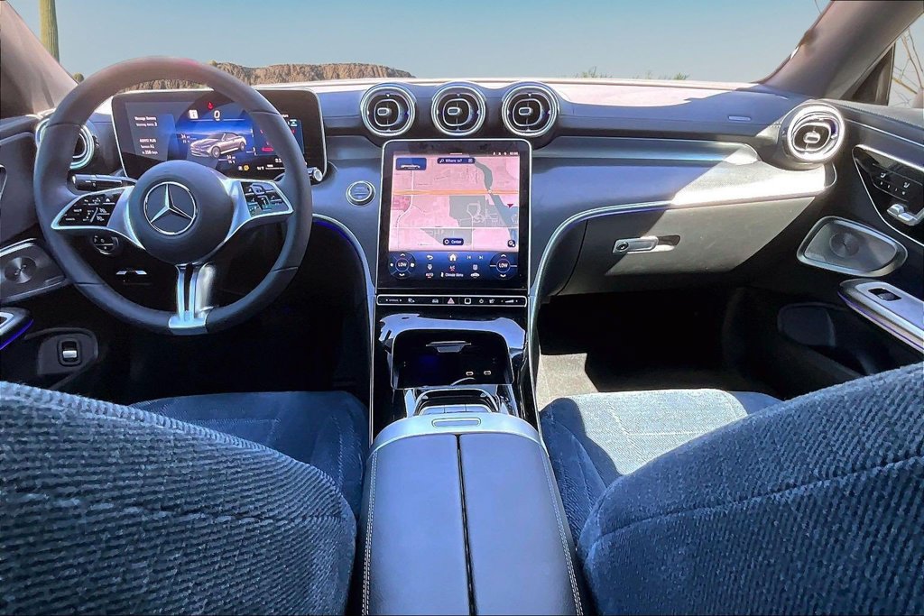 Used 2025 Mercedes-Benz CLE 300 4MATIC Cabriolet image 16