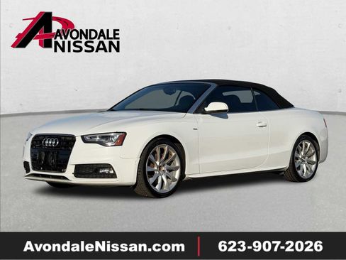 Used 2016 Audi A5 2.0T Premium Plus w/ Technology Package image 1